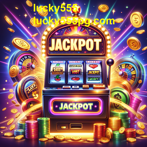 Descubra a Emoção dos Jackpots no Lucky555